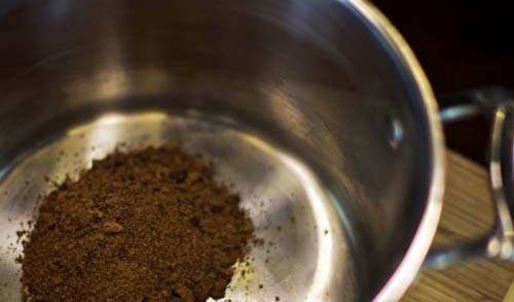 квас из ржаного хлеба