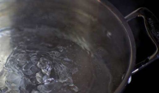 квас из ржаного хлеба