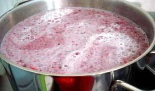 квас из варенья