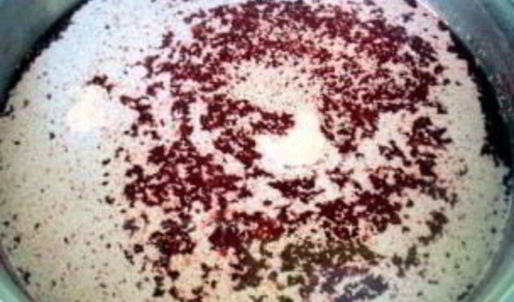 квас из варенья