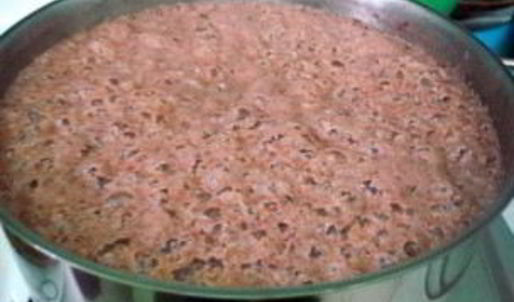 квас из варенья