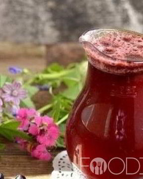 Свекольный квас