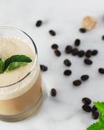 Латте с мятным сиропом