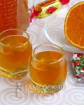 Апельсиновый ликер