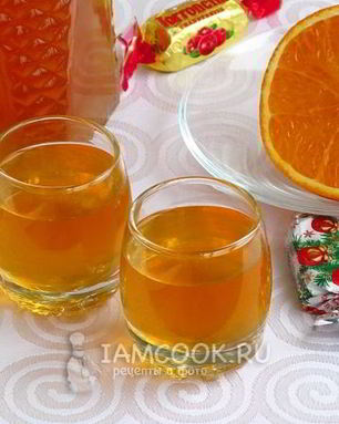 Апельсиновый ликер