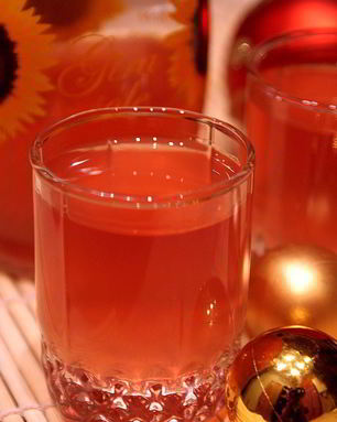 Гранатовый ликер