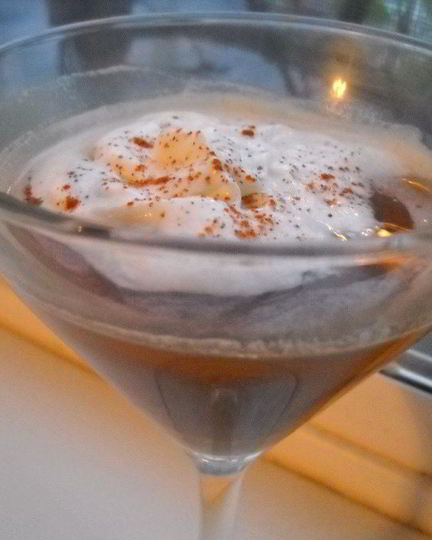 Рецепт кофейного ликера