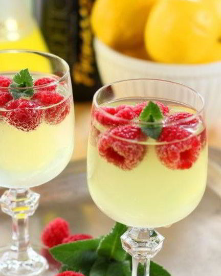 Рецепт ликера лимончелло