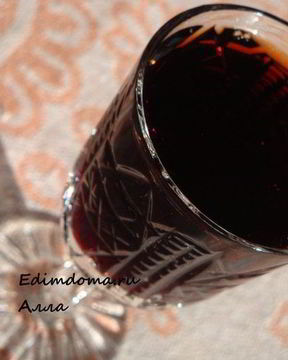 Ликер вишневый