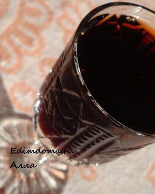 Ликер вишневый
