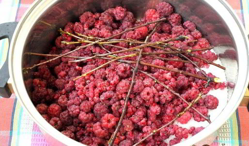 малиновый ликер