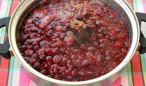 малиновый ликер