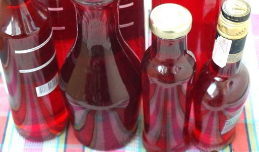 малиновый ликер