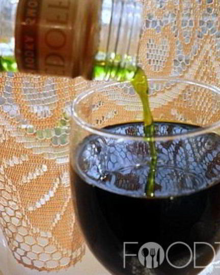 Рецепт мятного ликера