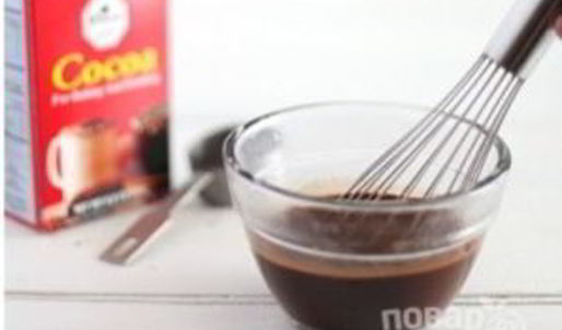 шоколадный ликер