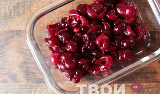 вишневый ликер