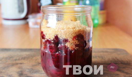 вишневый ликер