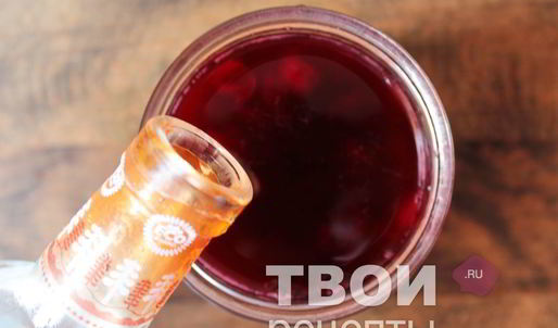 вишневый ликер