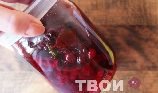 вишневый ликер