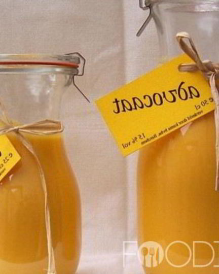 Рецепт яичного ликера