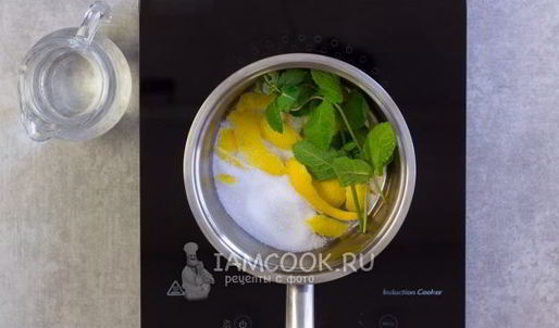 арбузный лимонад