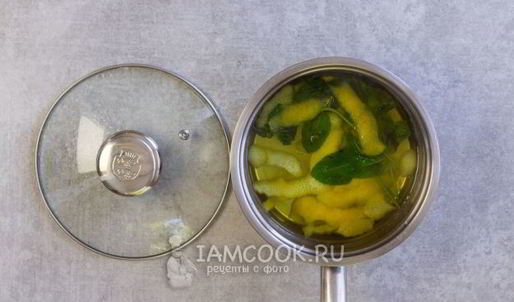 арбузный лимонад