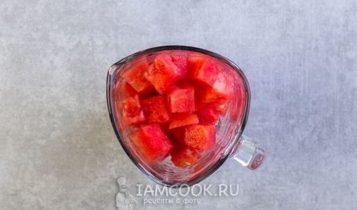 арбузный лимонад