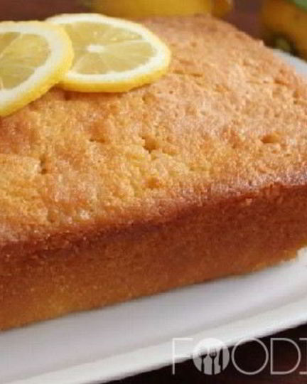 Рецепт бисквита на лимонаде