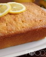 Бисквит на лимонаде