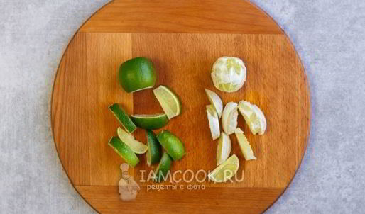 бразильский лимонад