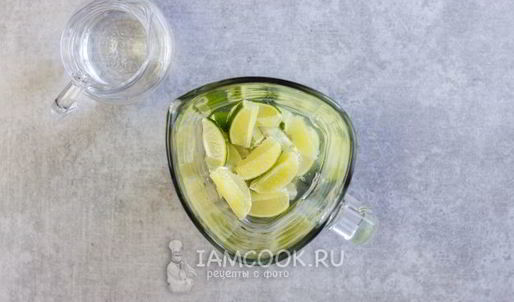 бразильский лимонад