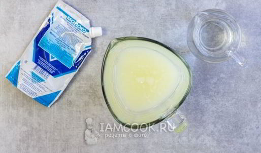 бразильский лимонад