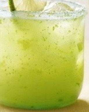 Домашний лимонад с мятой