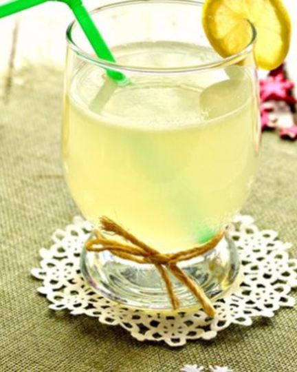 Рецепт домашнего лимонада