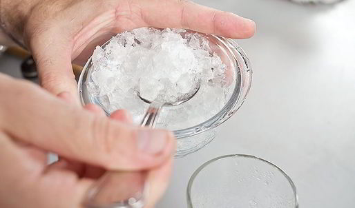 грушевый лимонад с шалфеем