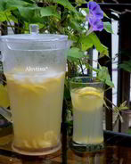 Имбирный лимонад