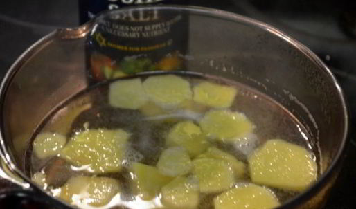 имбирный лимонад