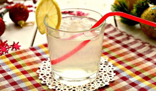 классический лимонад