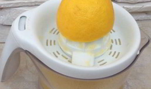 клубничный лимонад