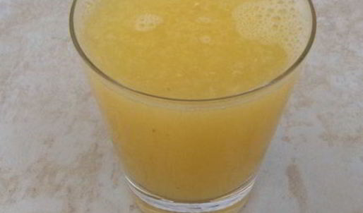 клубничный лимонад