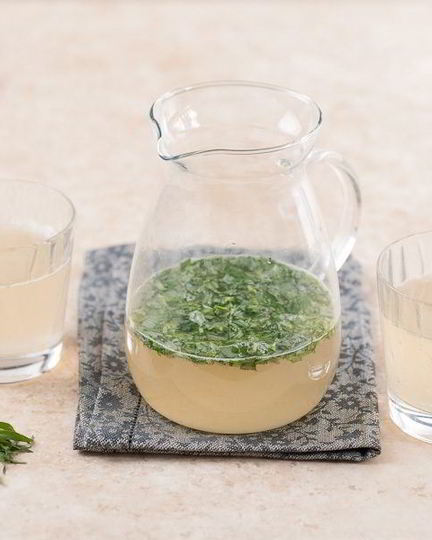 Рецепт лимонада тархун