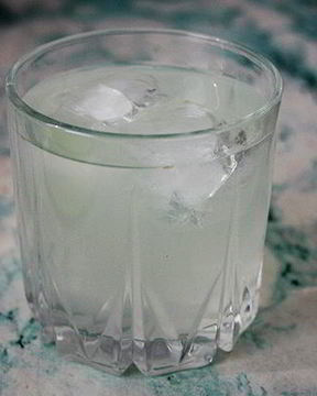 Лимонно-имбирный лимонад