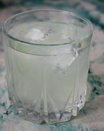 Лимонно-имбирный лимонад