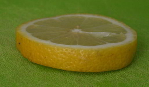 лимонно-имбирный лимонад