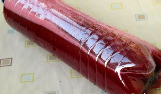 малиновый лимонад