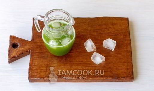 огуречный лимонад