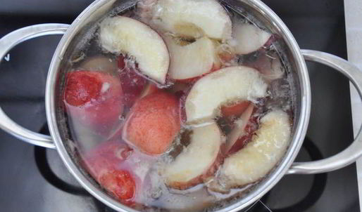 персиковый лимонад