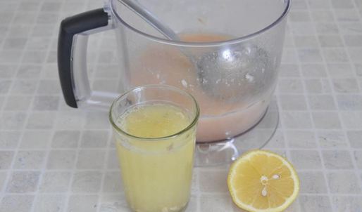 персиковый лимонад