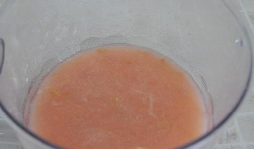 персиковый лимонад