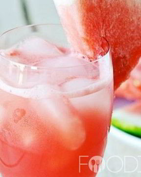 Арбузный мохито